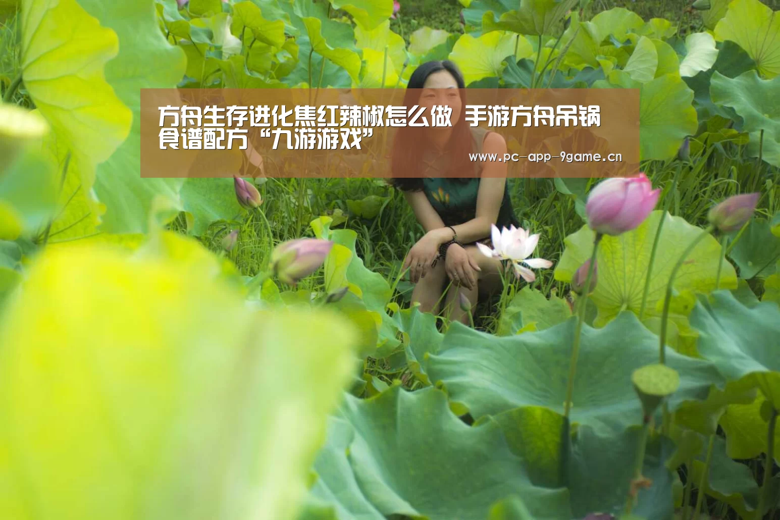 方舟生存进化焦红辣椒怎么做 手游方舟吊锅食谱配方“九游游戏”(图1) 九游游戏