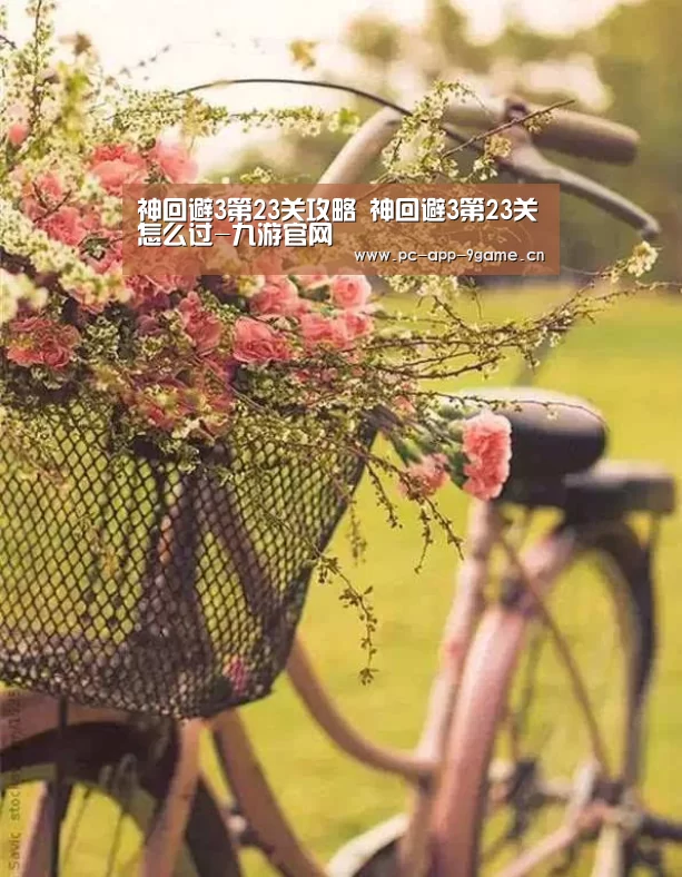 神回避3第23关攻略 神回避3第23关怎么过-九游官网(图3) 九游官网